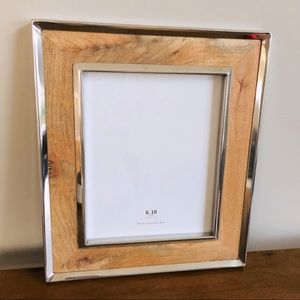 Pottery Barn Picture Frame